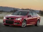 Chevrolet SS 2013 года